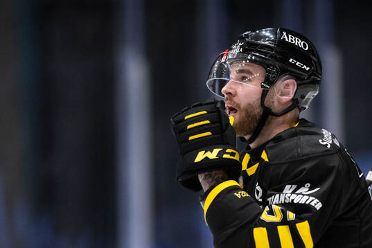 AIKs Hampus Falk deppar