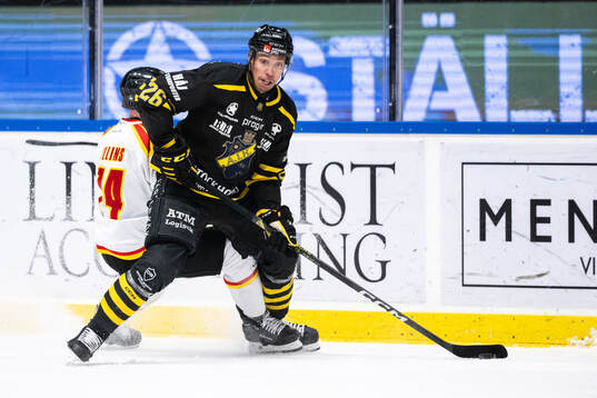 AIKs Oscar Nord