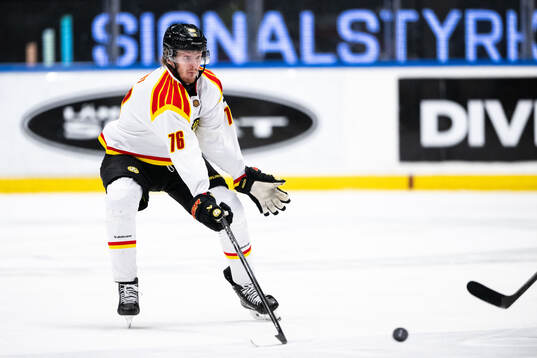 Brynäs Oskar Kvist