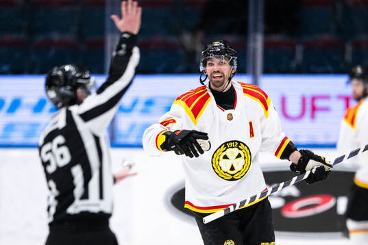 Brynäs Anton Rödin reagerar på domslut