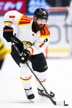 Brynäs Jordie Benn