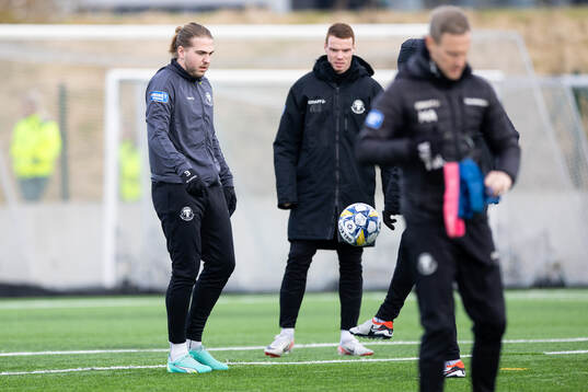 Trelleborgs Charlie Weberg