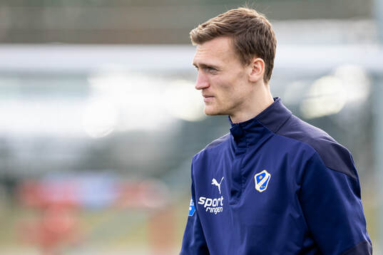 Halmstads Viktor Granath