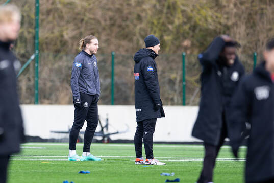 Trelleborgs Charlie Weberg