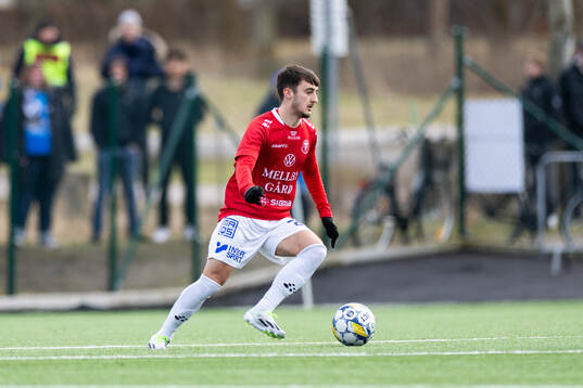 Trelleborgs Armin Culum