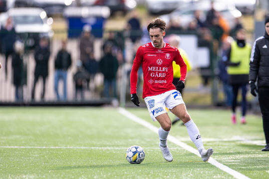 Trelleborgs Felix Hörberg