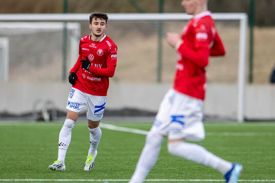 Trelleborgs Armin Culum