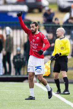 Trelleborgs Hady Saleh Karim