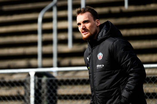 Helsingborgs Adam Hellborg