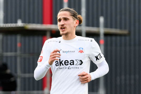 Helsingborgs Ervin Gigovic