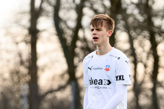 Helsingborgs Adrian Svanbäck