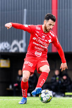 Värnamos Marco Bustos