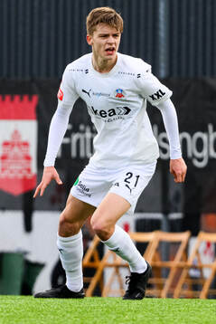 Helsingborgs Adrian Svanbäck