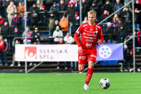 Värnamos Viktor Bergh