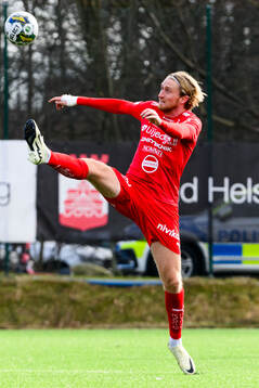 Värnamos Hampus Näsström