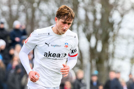 Helsingborgs Thomas Pauck Rogne