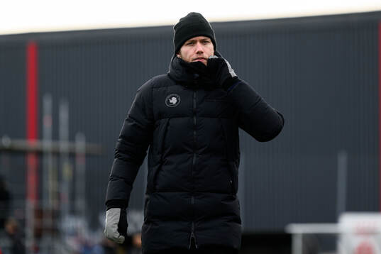 Helsingborgs målvakt Kalle Joelsson