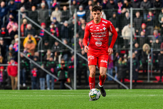 Värnamos Kenan Bilalovic