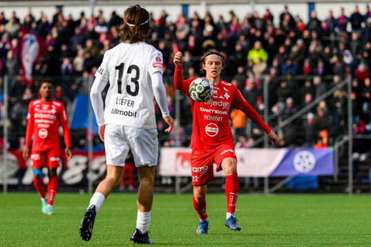 Värnamos Simon Thern
