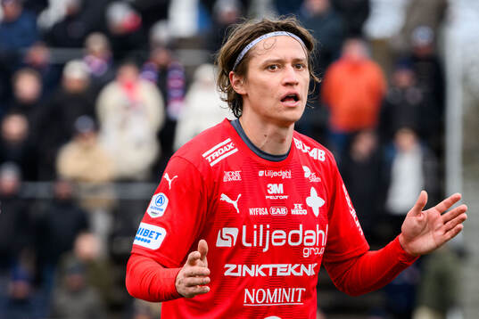 Värnamos Simon Thern