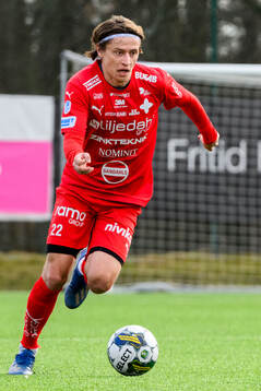 Värnamos Simon Thern