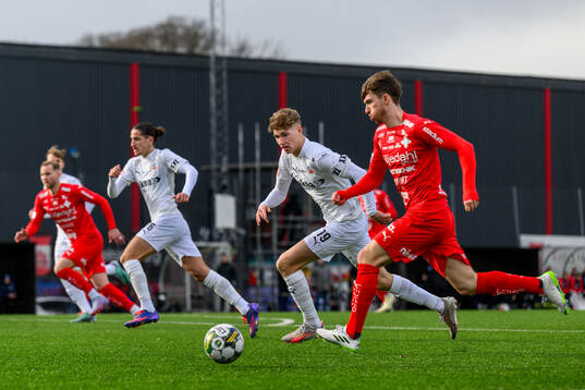 Helsingborgs Benjamin Örn