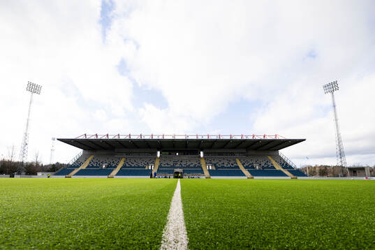 Södertälje fotbollsarena