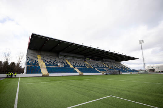 Södertälje fotbollsarena
