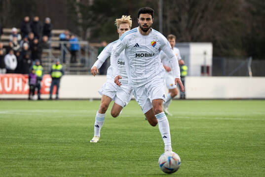 Djurgårdens Deniz Hummet