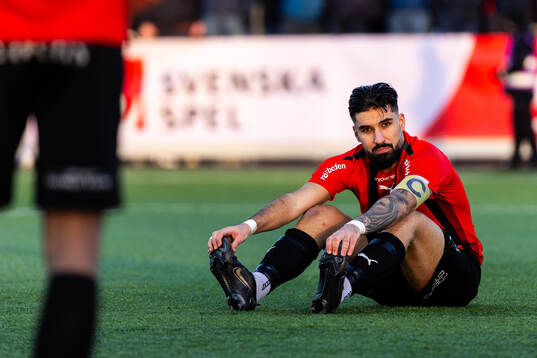 Nordic Uniteds Jonathan Gursac deppar