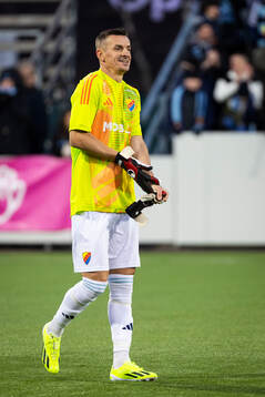 Djurgårdens Haris Radetinac