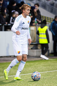 Djurgårdens Oskar Fallenius