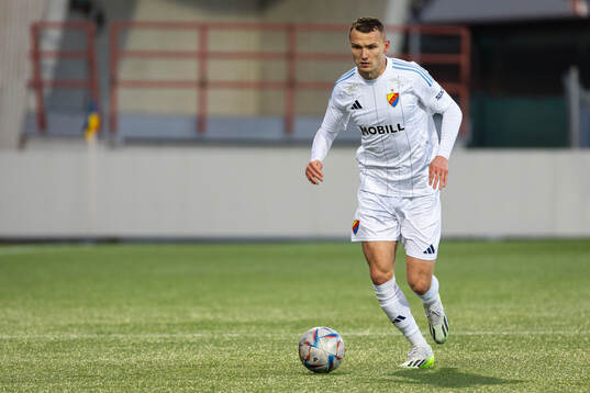 Djurgårdens Piotr Johansson