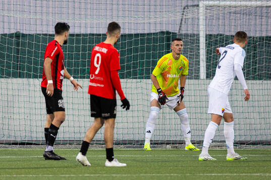 Djurgårdens Haris Radetinac