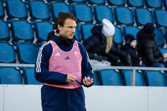 Djurgårdens Albin Ekdal