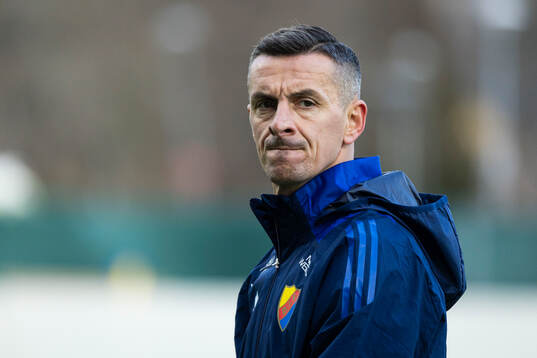 Djurgårdens Haris Radetinac