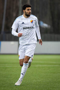 Djurgårdens Deniz Hummet