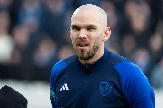 Djurgårdens Marcus Danielson