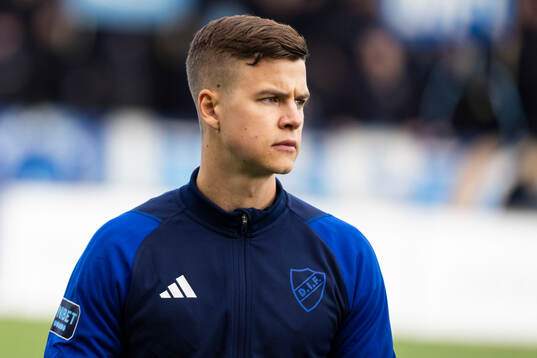 Djurgårdens Samuel Dahl