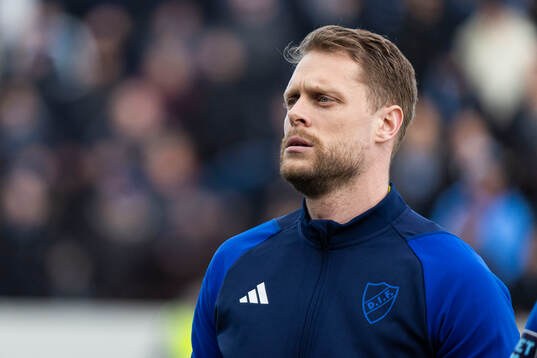 Djurgårdens Rasmus Schuller