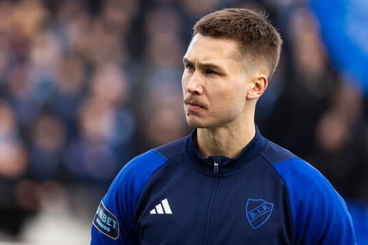 Djurgårdens Miro Tenho