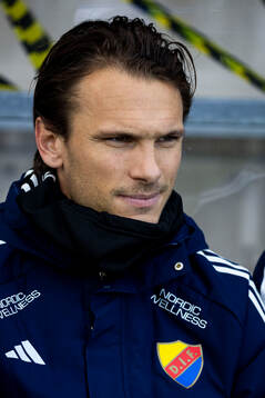 Djurgårdens Albin Ekdal