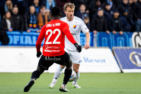 Djurgårdens Rasmus Schuller