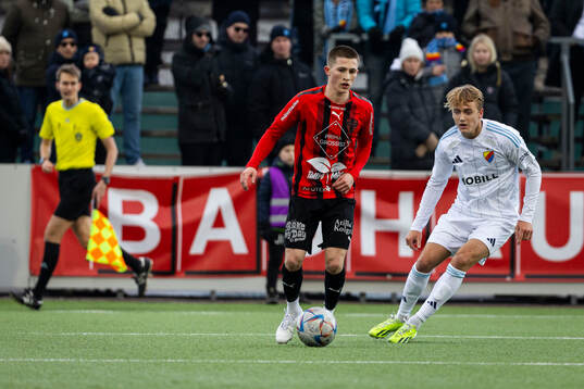 Nordic Uniteds Benjamin Laturnus