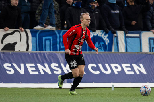 Nordic Uniteds Oskar Alvers