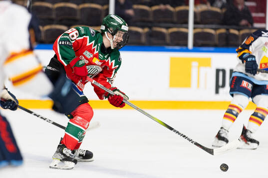 Frölundas Tuva Kandell