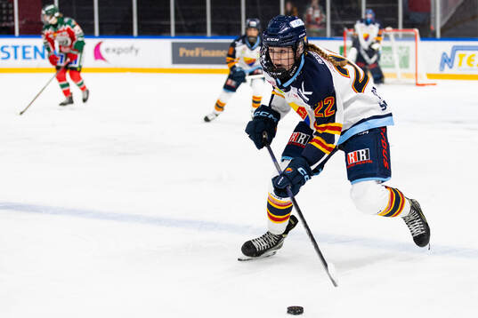 Djurgårdens Tereza Plosova