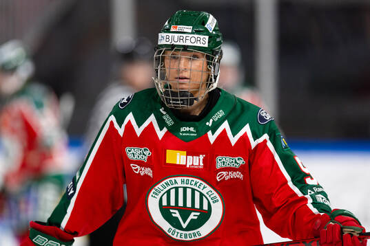 Frölundas Ebba Strandberg