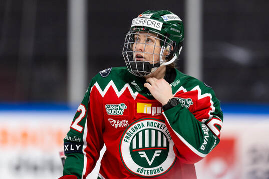 Frölundas Andrea Dalen