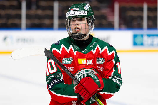 Frölundas Emilia Vesa